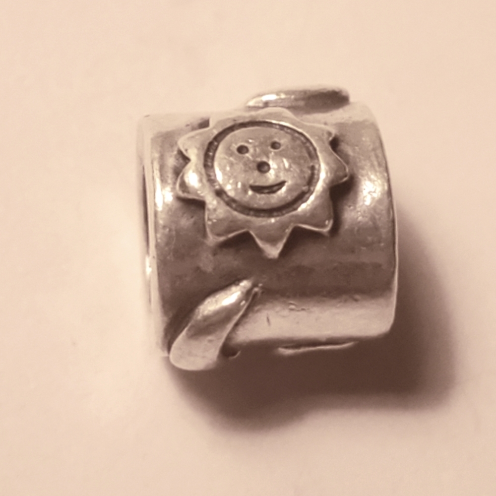 Pandora Sun Moon and Stars Charm